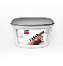 Финишное защитное покрытие Baumit Finish NEW!