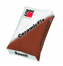 Плиточный клей Baumit CeramicFix 25 кг