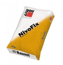 КЛЕЙ  ДЛЯ ТЕПЛОИЗОЛЯЦИИ BAUMIT NIVO FIX