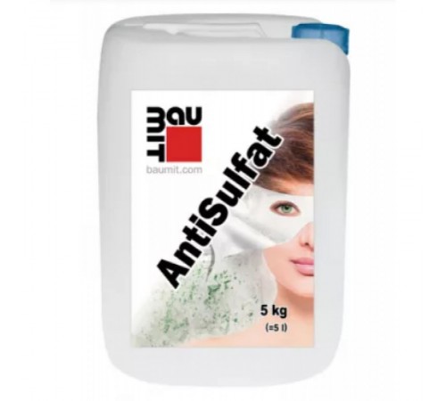 Антисульфат Baumit AntiSulfat (5л)