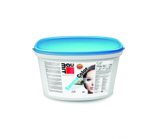 КРАСКА Baumit SanovaColor 25кг