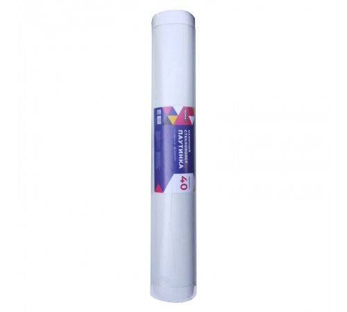 СТЕКЛОХОЛСТ ПАУТИНКА ISOMAX 40 гр/м2