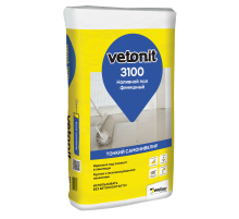 Финишный наливной пол VETONIT 3100  20 кг