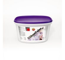 ФАСАДНАЯ СИЛИКОНОВАЯ  КРАСКА BAUMIT SILIKON COLOR