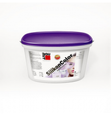 ФАСАДНАЯ СИЛИКОНОВАЯ  КРАСКА BAUMIT SILIKON COLOR
