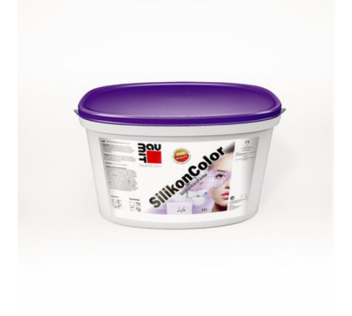 ФАСАДНАЯ СИЛИКОНОВАЯ  КРАСКА BAUMIT SILIKON COLOR
