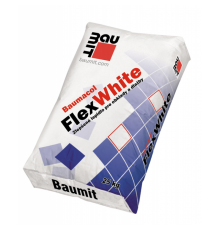 ПЛИТОЧНЫЙ КЛЕЙ Baumit Baumacol FlexWhite