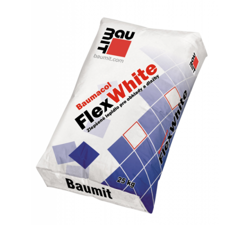 ПЛИТОЧНЫЙ КЛЕЙ Baumit Baumacol FlexWhite