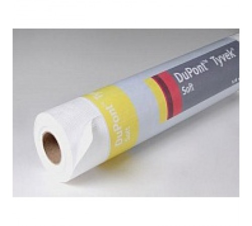 МЕМБРАНА TYVEK SOFT