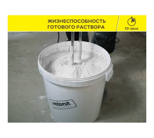 Полимерная финишная шпаклевка  VETONIT  LR+  20 кг