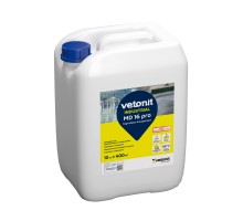 Грунтовка-концентрат под индустриальные полы Vetonit industrial MD 16 pro (10л)