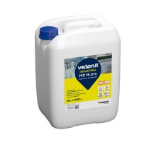 Грунтовка-концентрат под индустриальные полы Vetonit industrial MD 16 pro (10л)
