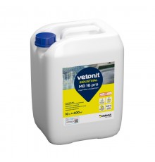 Грунтовка-концентрат под индустриальные полы Vetonit industrial MD 16 pro (10л)