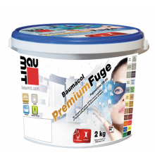 Затирка Baumit Baumacol PremiumFuge жасмин (2кг)