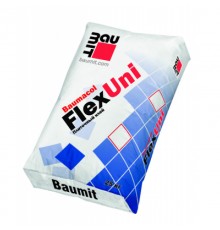 ПЛИТОЧНЫЙ КЛЕЙ Baumit Baumacol FlexUni