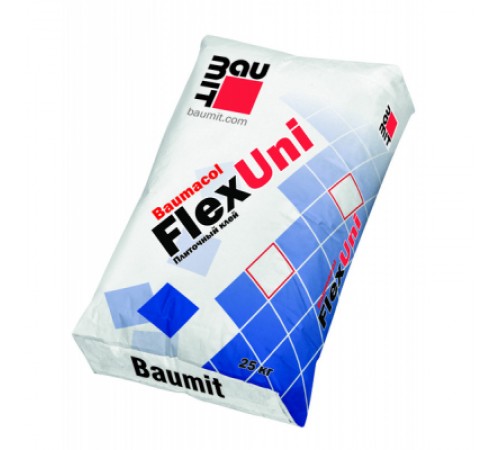 ПЛИТОЧНЫЙ КЛЕЙ Baumit Baumacol FlexUni