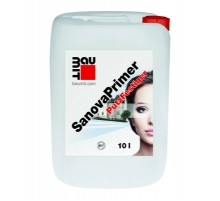 УПРОЧНЯЮЩАЯ ГРУНТОВКА SANOVA PRIMER 10л