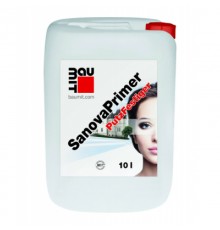 УПРОЧНЯЮЩАЯ ГРУНТОВКА SANOVA PRIMER 10л