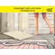 Белый клей-гель для мозаики, керамогранита, плитки и камня Vetonit COMFORT SUPER  FIX 20 кг
