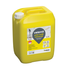 Укрепляющая грунтовка WEBER PRIM MULTIi (5 л)