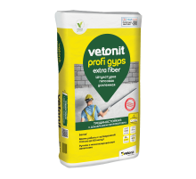 Штукатурка усиленная гипсовая VETONIT Profi Gyps  30 кг