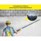 Штукатурка усиленная гипсовая VETONIT Profi Gyps  30 кг