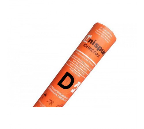 ПАРОИЗОЛЯЦИОННАЯ МЕМБРАНА  Unispun D 30 м2