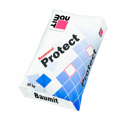 ГИДРОИЗОЛЯЦИЯ Baumit Baumacol Protect