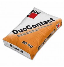КЛЕЙ  ДЛЯ ТЕПЛОИЗОЛЯЦИИ BAUMIT DUO CONTACT