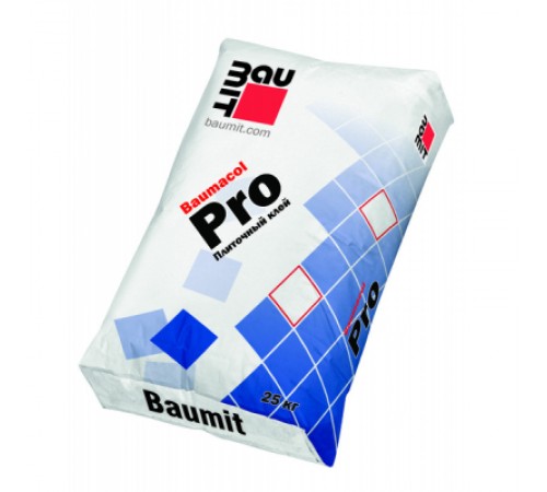 ПЛИТОЧНЫЙ КЛЕЙ Baumit Baumacol Pro