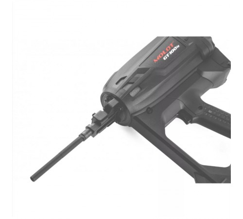 Газовый монтажный пистолет MOLOT GT-100IE