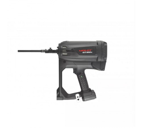 Газовый монтажный пистолет MOLOT GT-100IE