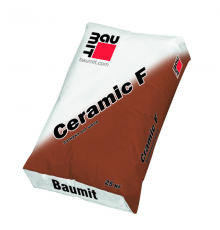 Затирка Baumit Ceramic F алебастрово-белый
