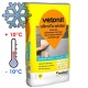 Клей для облицовки фасадов камнем и керамогранитом VETONIT ULTRA FIX  зимний 25 кг
