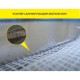 Наливной пол для звукоизоляционных полов vetonit 4350 25 кг