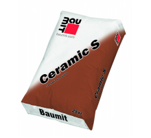 Затирка Baumit Ceramic S Бежевый  25 кг