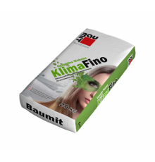 ШПАКЛЕВКА Baumit KlimaFino 20кг