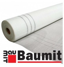СЕТКА ФАСАДНАЯ Baumit ССШ-160 (ФСР-2000/2000) 1*50м