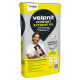 Белый клей-гель для мрамора, камня и керамогранита vetonit comfort extreme fix 20 кг