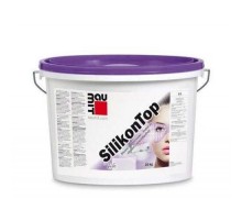 ДЕКОРАТИВНАЯ ШТУКАТУРКА BAUMIT SILIKON TOP КОРОЕД 2мм