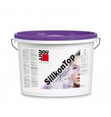ДЕКОРАТИВНАЯ ШТУКАТУРКА BAUMIT SILIKON TOP ШУБА 1,5мм
