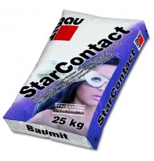 КЛЕЙ ДЛЯ ТЕПЛОИЗОЛЯЦИИ  BAUMIT STAR CONTACT