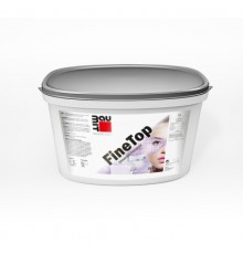 ДЕКОРАТИВНАЯ ШТУКАТУРКА BAUMIT FINE TOP 1мм