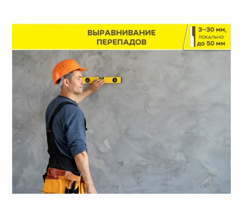 Штукатурка цементная облегченная VETONIT TT30 light 25 кг