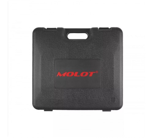 Газовый монтажный пистолет MOLOT GT-150IE
